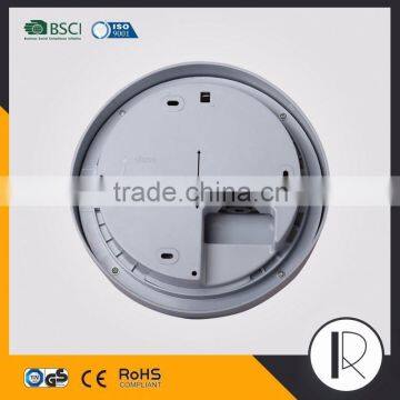 Garden Super Bright Surface Mount Round Led Ceiling Light Fixture for Steam Room,round Plastic Fixture for Home Ceiling Lamp photo-3