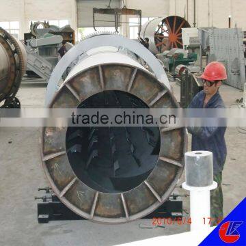 Building Materials Equipment Rotary Kiln Incinerator photo-5