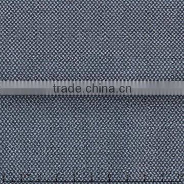 100% Cotton Solid Dobby Autumn & Winter Shirting Fabric photo-5