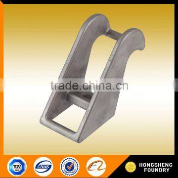 Investment Casting Sharp Milling Machine Parts photo-4