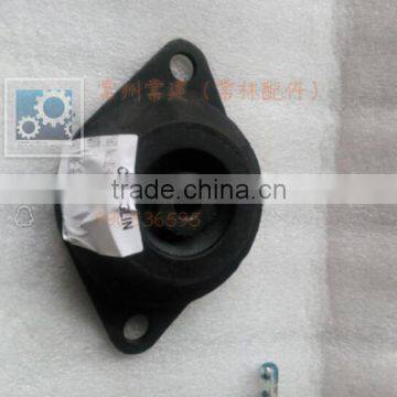 Changlin road roller shock rubber