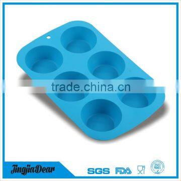 Industrial round silicone fruit soap mold