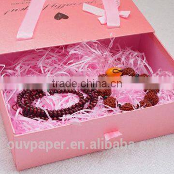 Box Cardboard Necklace Earrings Ring Box photo-6