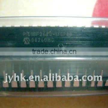 PIC18F2620-I/SP Microcontrollers (MCU) 64KB 3968 RAM 25 I/O