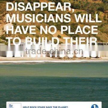 2014 posters of environment protection