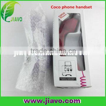 Factory Direct Sale Retro Phone Handset photo-2