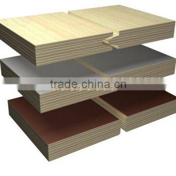 1220x2440mm E2 Glue Fancy plywood
