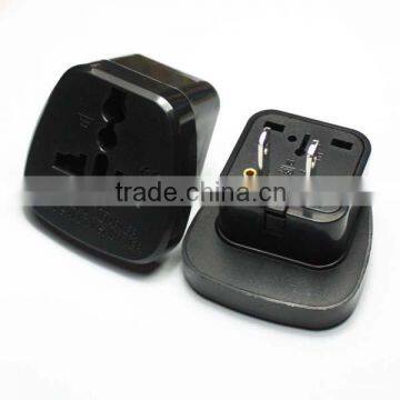 Hot selling China  Euro UK to Korea plug travel adapter, germany to usa adapter plug