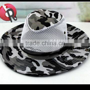 Camo Outdoor Safari Hats photo-3