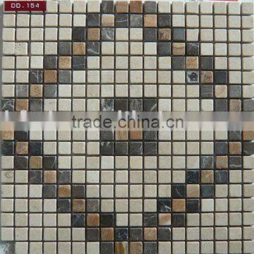 marble mosaic for kitchen floor tiles