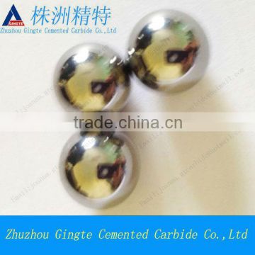 YG6 cemented carbide mill grinding balls