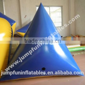 Inflatable Bunkers custom-made by JUMPFUN