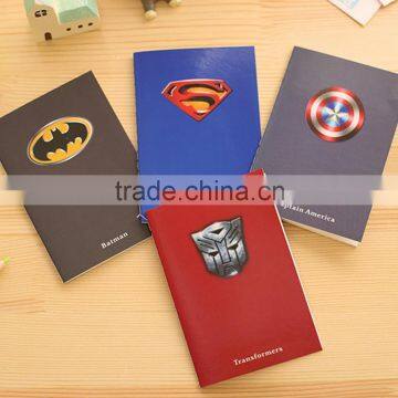 Pocket Writing Book Notebook Wholesale/Custom Notebook/Cheap Paper Notebook