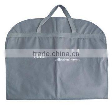 Eco-friendly non woven garment bag for traveling