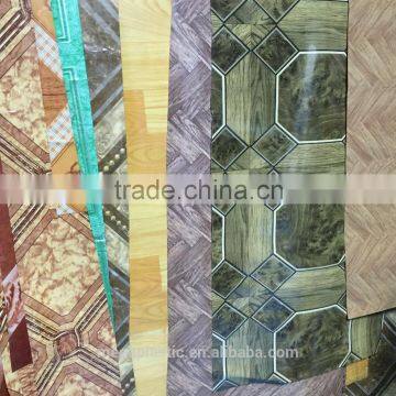 0.35mm-3.0mm PVC FLOORING / PVC SPONGE FLOORING / PLASTIC COVERING