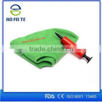 2016 Best Selling Inflatable Round Stadium Donut Seat Cushion With Hole for Hemorrhoids photo-3