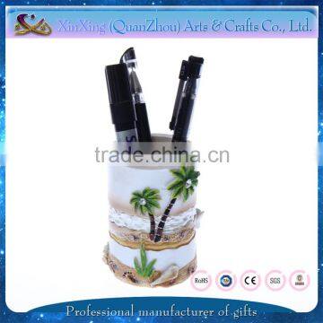 2016 Best Selling Pen Holder New Special Resin Souvenir Gift photo-3