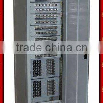 W-TEL 19'' IP65 telecom power control server rack equipment outdoor garden stainless steel cabinet