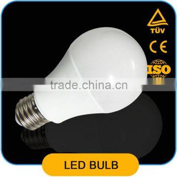 A19 9W E26/E27 Dimmable LED Bulb Lighting 240 Degree Beam Angle 810-900 lm with UL and TUV-Mark