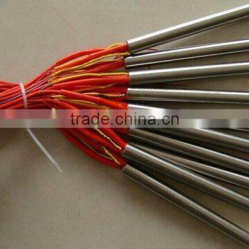 common cartridge heater with external lead wire