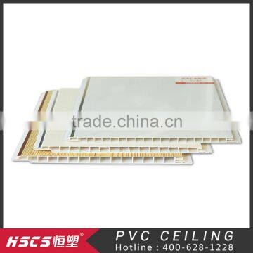 New Arrival Hot Stamping PVC Ceiling Design photo-2