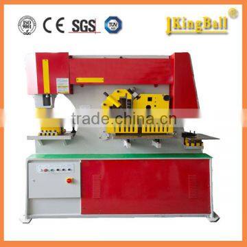 hydraulic ironworker machine/stamping machine/iron worker