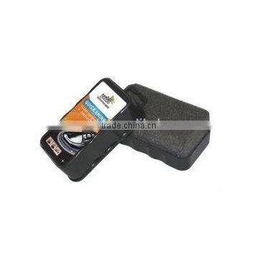 Quick Shoeshine Sponge/ Shoe Polish Sponge