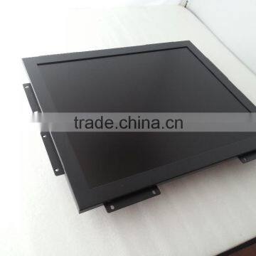 4:3 Wall Mount Dc12v 15inch General Touch Open Frame Touch Screen Monitor photo-2
