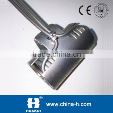 Hot Runner System Plastic Injection Molding Coil Spring Heater Heater Coil photo-2