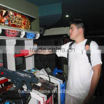 Time Crisis 4 Arcade Machine / Time Crisis 3 Arcade Machine photo-6
