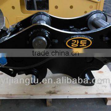 Excavator Hydraulic Quick Hitch Coupler for EC210 Excavator,17-25TON ,connector,linker