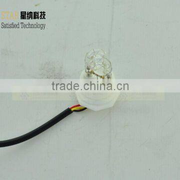 Mini Led Strobe Warning Visor Lighting XN-202 photo-2