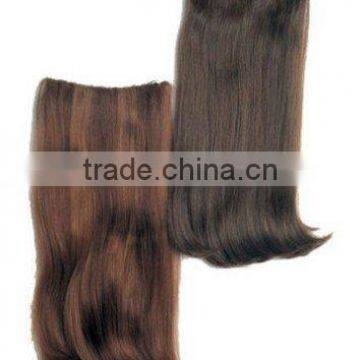 Five Layers cuticle human hair - Clip In Hair Extension