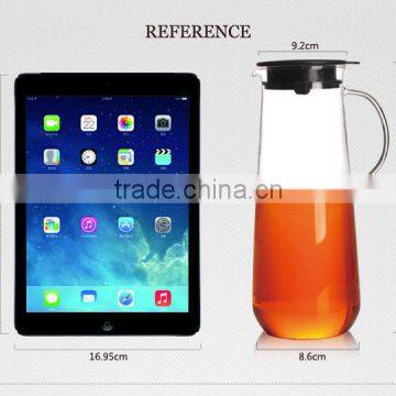 China Housewares High Borosilicate Buono Kettle for 1500ml photo-3