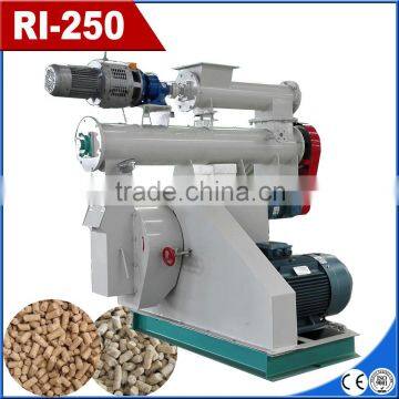 1-2ton per hour small chicken poultry animal feed mill machine