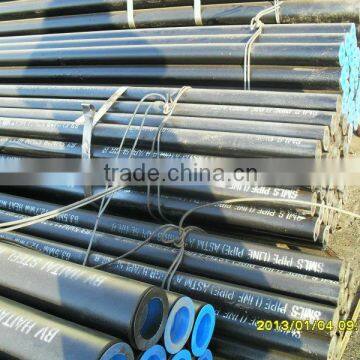 API 5L GRB Hot-rolled Seamless Steel Tube