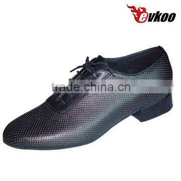 Modern men dance shoes dance shoes genuine leather high quality low price