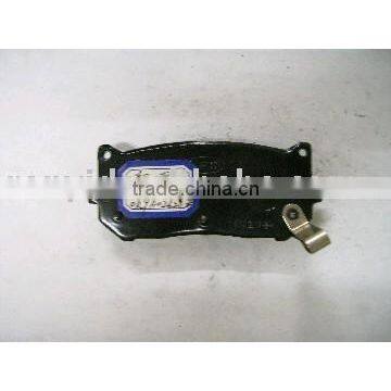 Semi-metalic Brake Pads