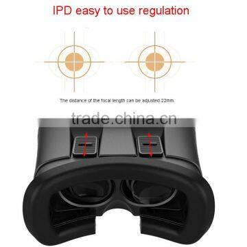 Cheap 480hz 3d video glasses oculus rift dk2 cardboard of google mobile vr remote oem