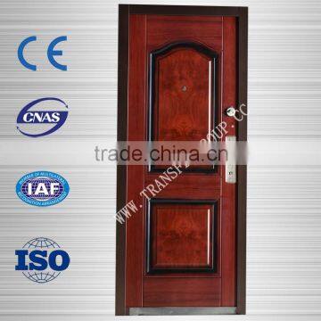 China TOP steel security door,exterior steel door