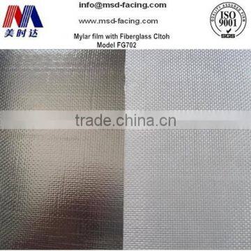 PET fireproof Fiberglass Cloth (FSK Materials)