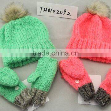Baby Fur Hat
