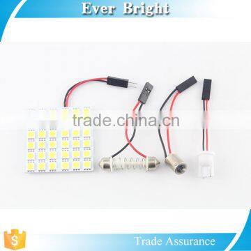 36SMD Car Bulbs Reading Light Led Panel Door Lamps photo-2