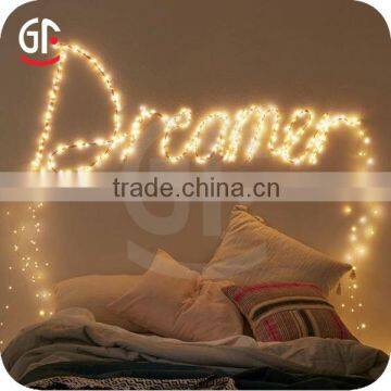 Hot Festival Products Latest Types Solar Tube Rope Lights LED Dew Drop String Light photo-5