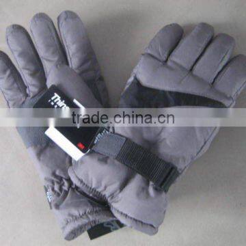 ski glove