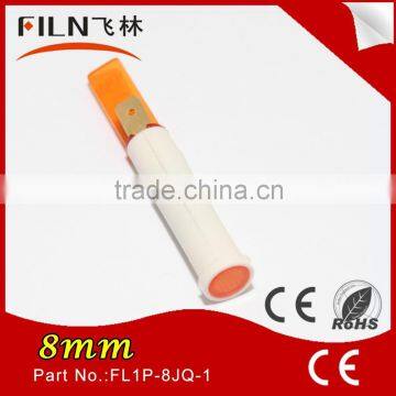 IP67 Chocol Fountain Plastic 8mm 220v Red Led Lighting Fixture Led Lamp for Street Light