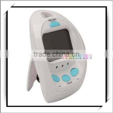 2.4Ghz 2.4 Inch LCD Screen Wireless Digital Baby Camera Monitor photo-2