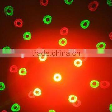 250mW Multi Colors Laser LED Disco Club Light photo-2