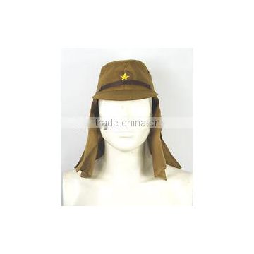 Japan Soldier Hat With Earflap