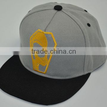 New Fashion Custom Embroidery Cheap Snapback Cap